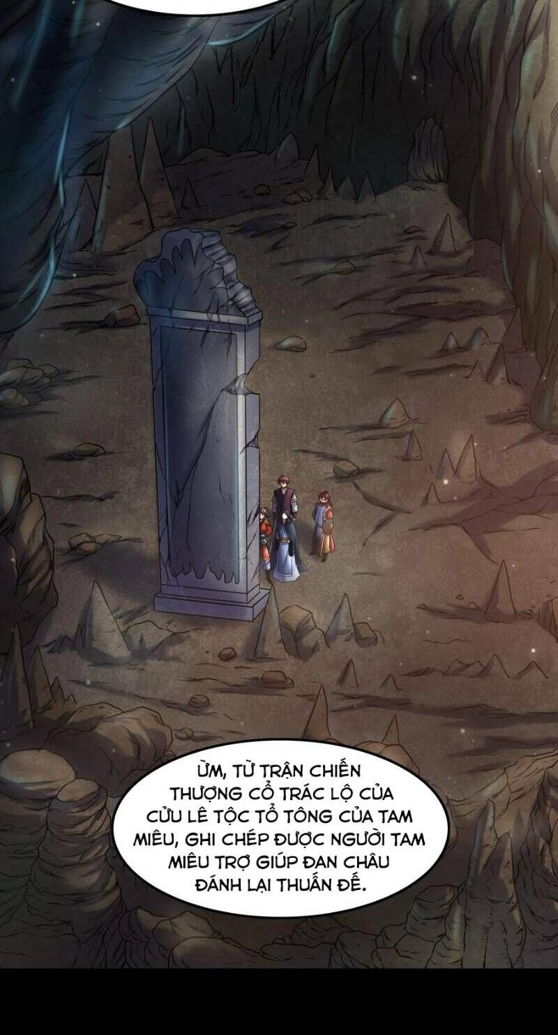 Xuân Thu Bá Đồ chapter 67 - Upload bởi truyensieuhay.com