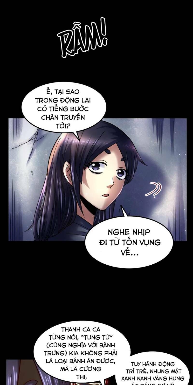 Xuân Thu Bá Đồ chapter 67 - Upload bởi truyensieuhay.com