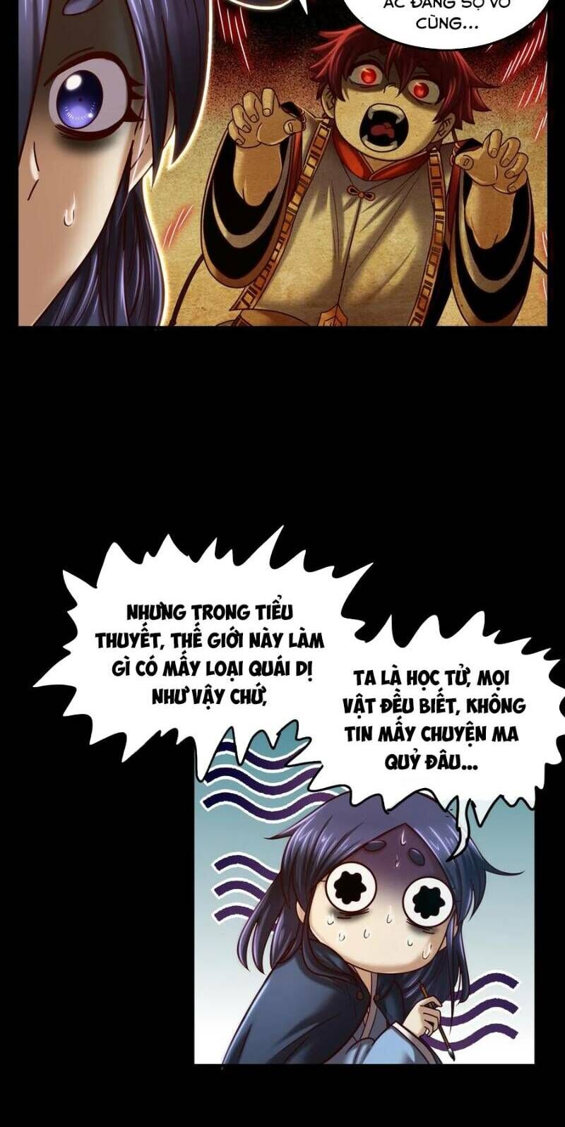 Xuân Thu Bá Đồ chapter 67 - Upload bởi truyensieuhay.com