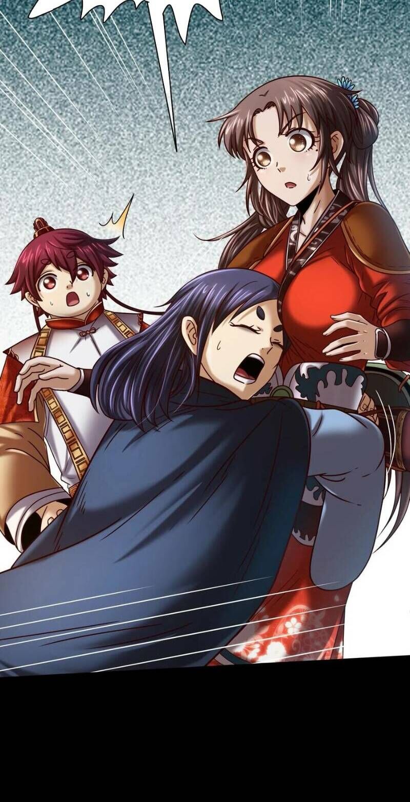 Xuân Thu Bá Đồ chapter 67 - Upload bởi truyensieuhay.com