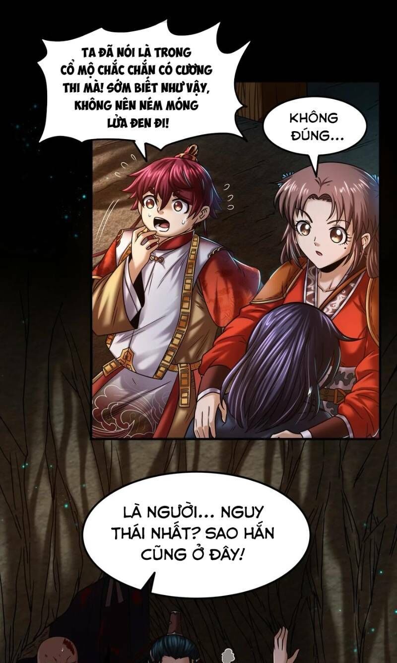 Xuân Thu Bá Đồ chapter 67 - Upload bởi truyensieuhay.com