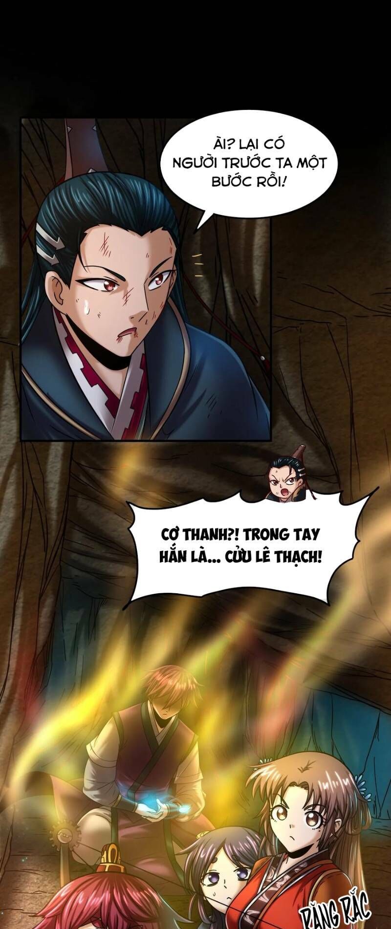 Xuân Thu Bá Đồ chapter 67 - Upload bởi truyensieuhay.com