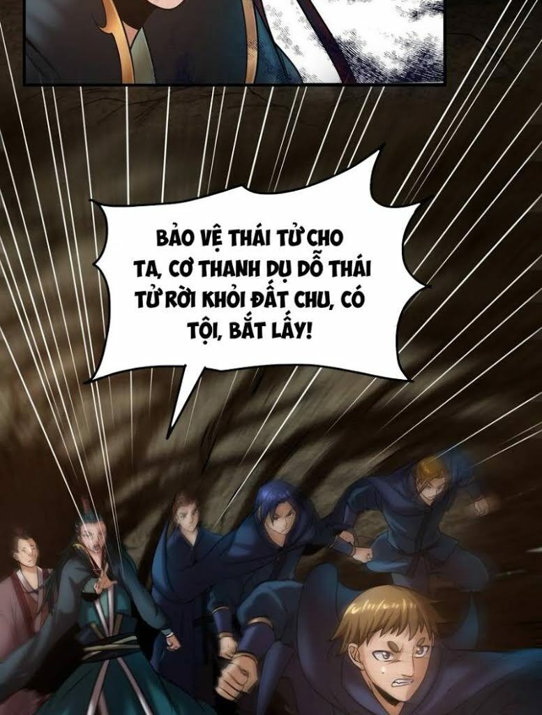 Xuân Thu Bá Đồ chapter 67 - Upload bởi truyensieuhay.com