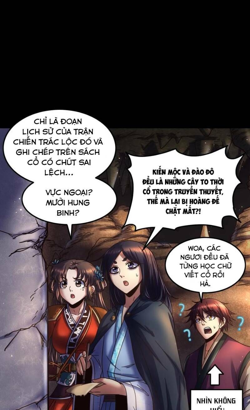 Xuân Thu Bá Đồ chapter 67 - Upload bởi truyensieuhay.com