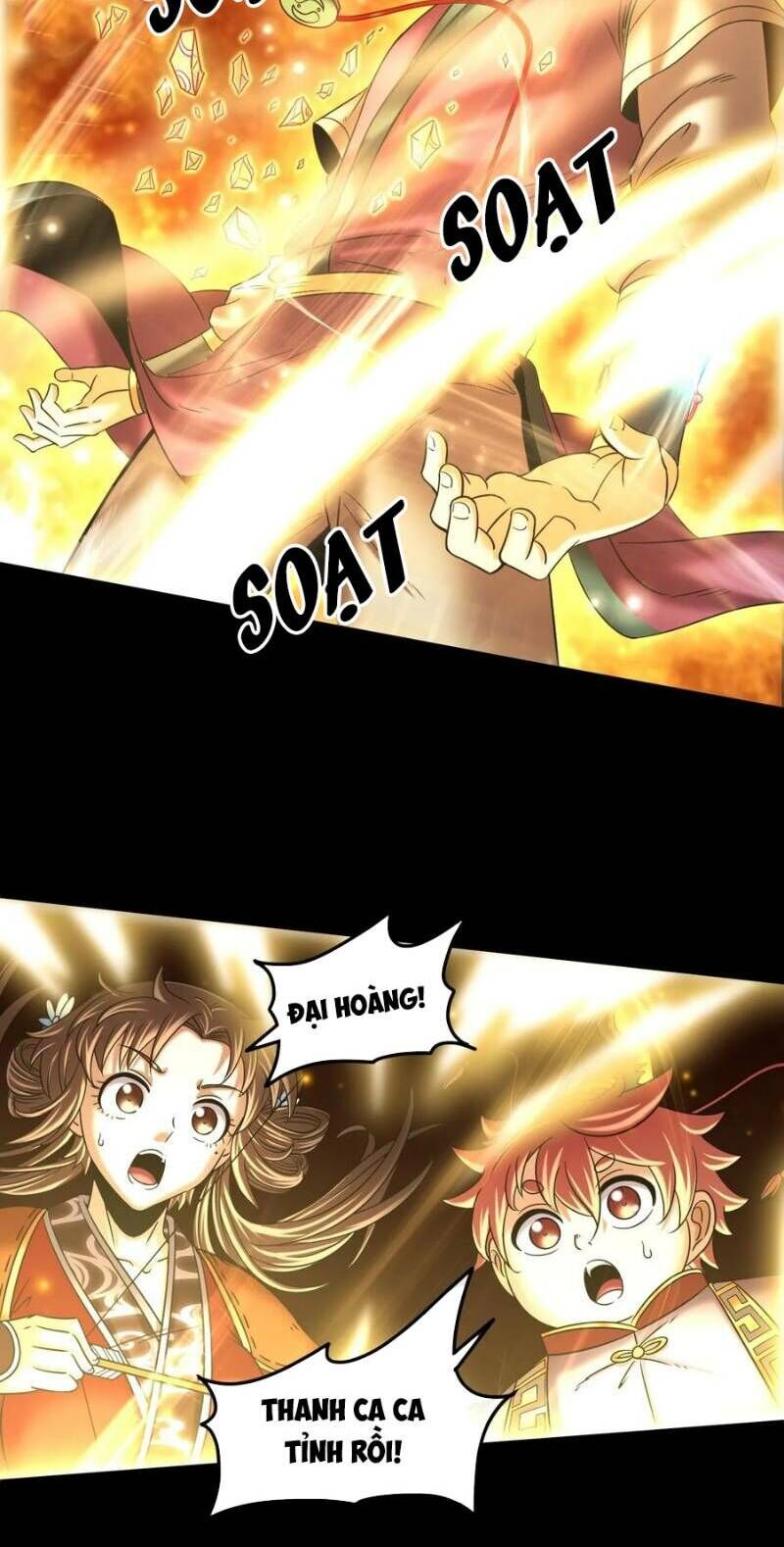 Xuân Thu Bá Đồ chapter 67 - Upload bởi truyensieuhay.com