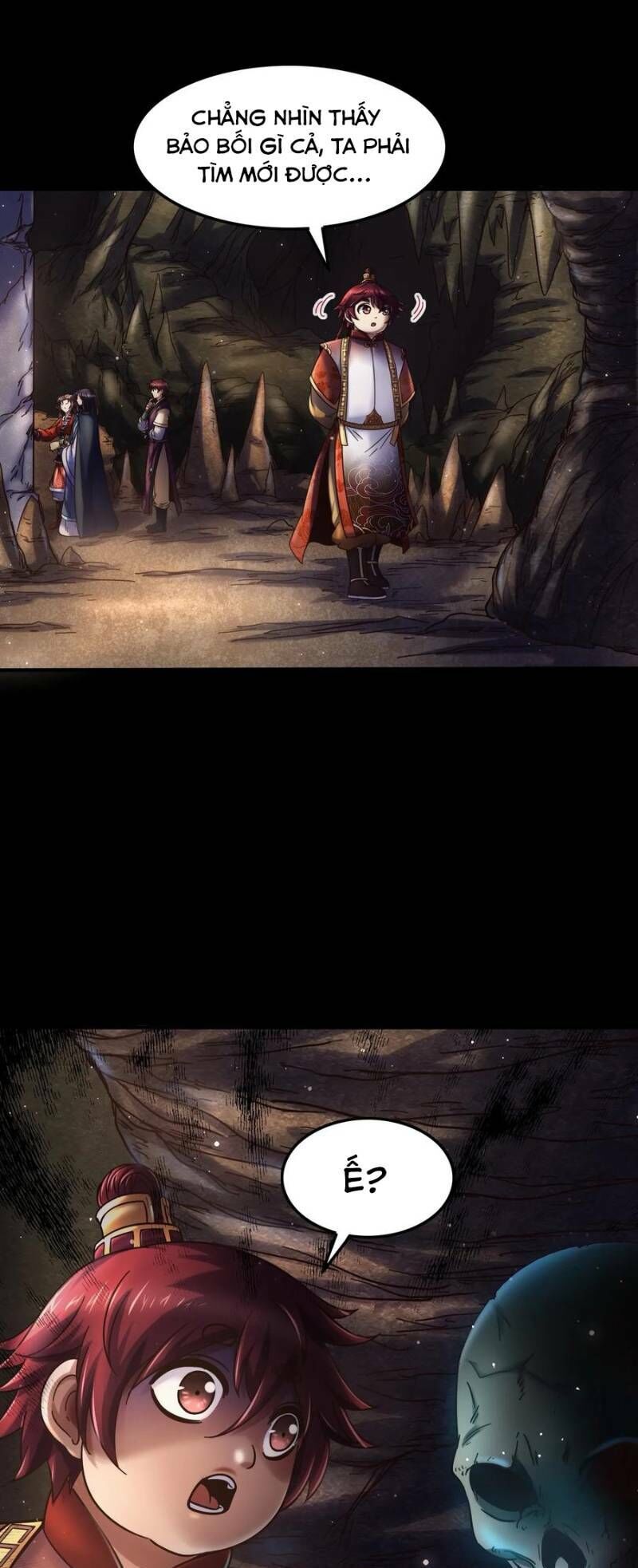 Xuân Thu Bá Đồ chapter 67 - Upload bởi truyensieuhay.com
