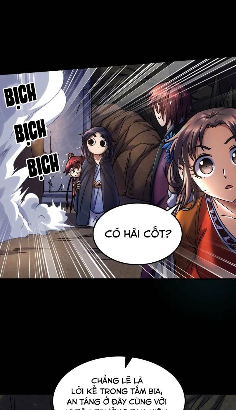 Xuân Thu Bá Đồ chapter 67 - Upload bởi truyensieuhay.com