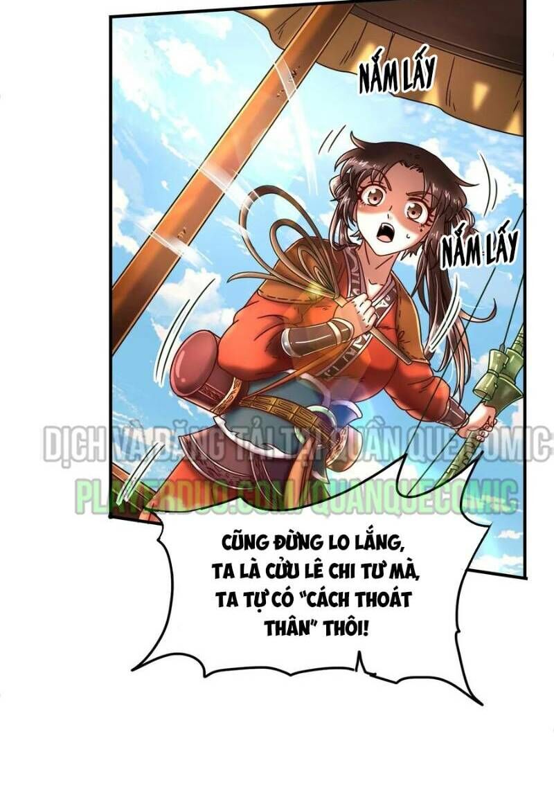 Xuân Thu Bá Đồ chapter 68.2 - Trang 12