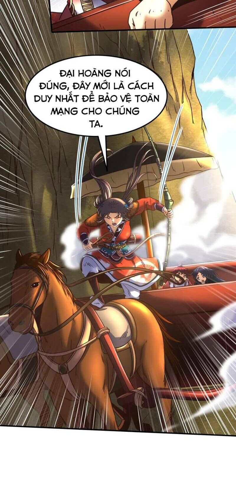 Xuân Thu Bá Đồ chapter 68.2 - Trang 14