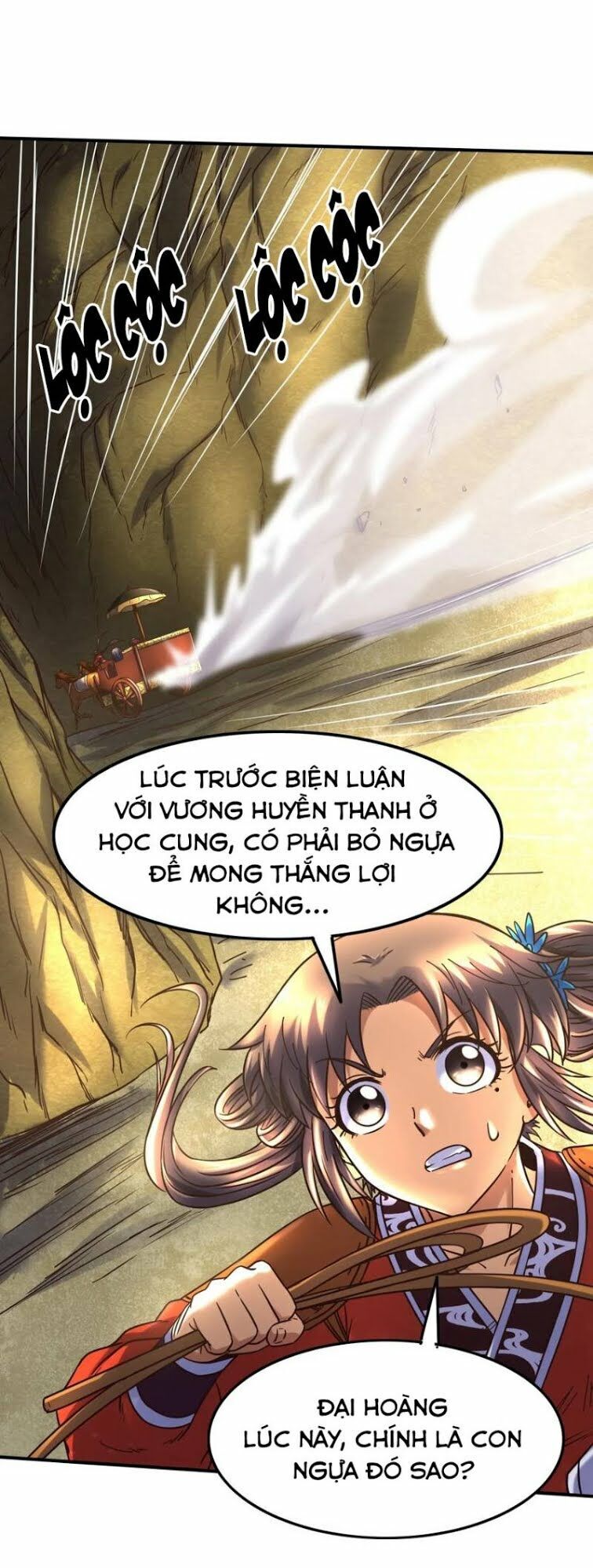 Xuân Thu Bá Đồ chapter 68.2 - Trang 15