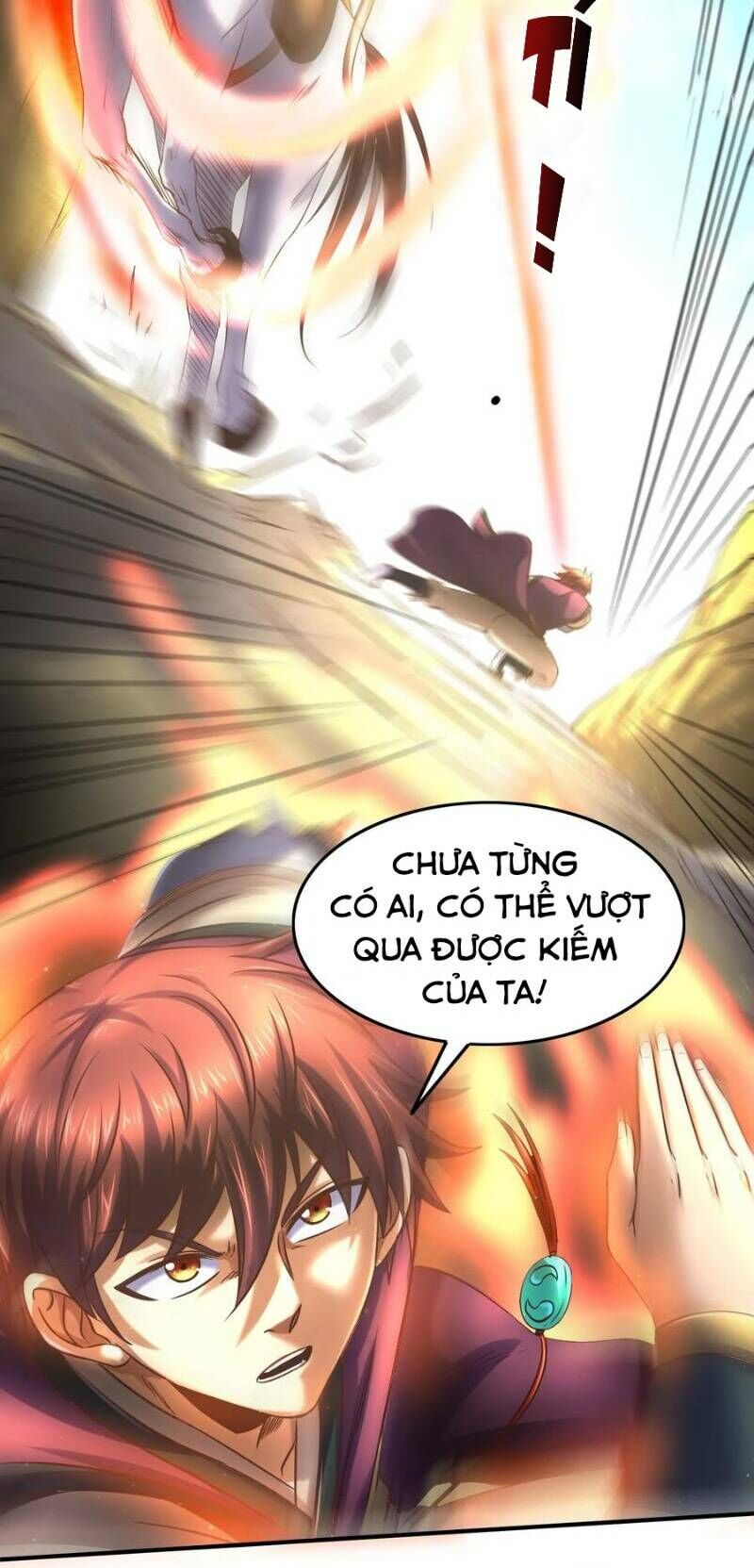 Xuân Thu Bá Đồ chapter 68.2 - Trang 19