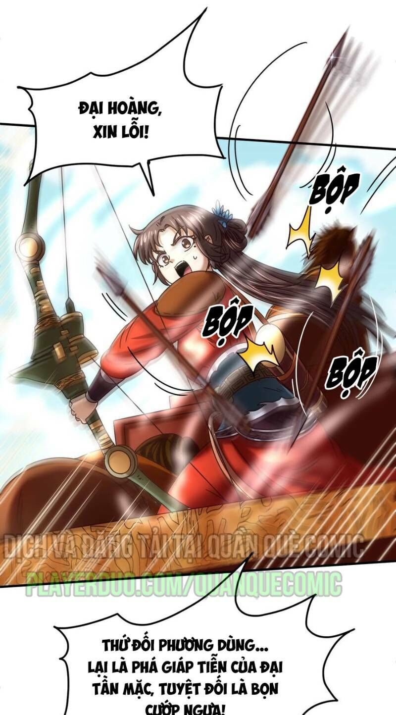 Xuân Thu Bá Đồ chapter 68.2 - Trang 3