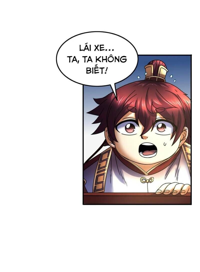 Xuân Thu Bá Đồ chapter 68.2 - Trang 22