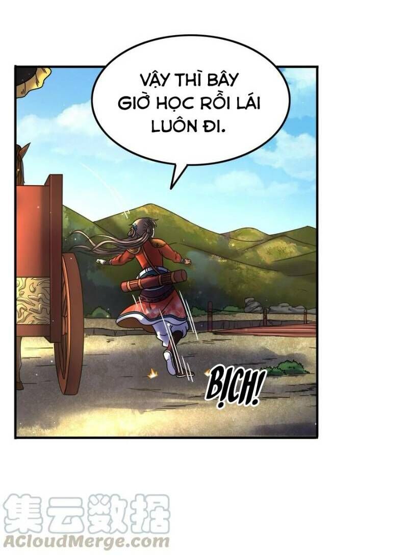 Xuân Thu Bá Đồ chapter 68.2 - Trang 23
