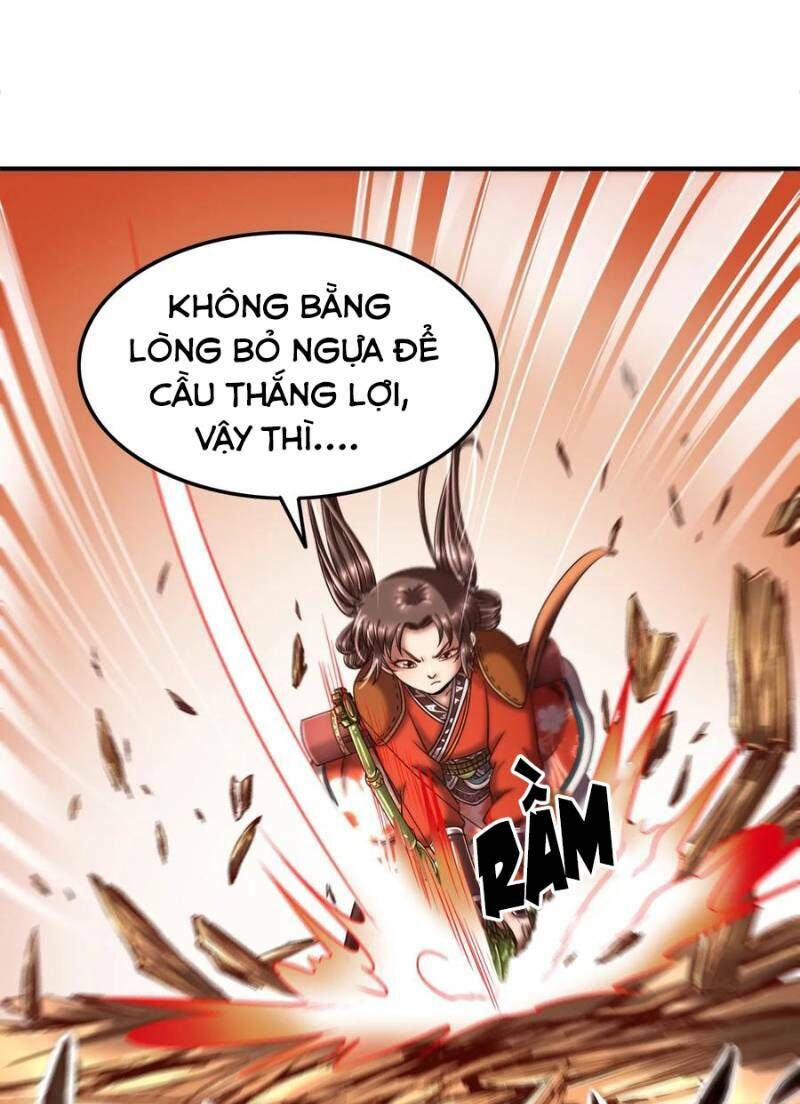 Xuân Thu Bá Đồ chapter 68.2 - Trang 26