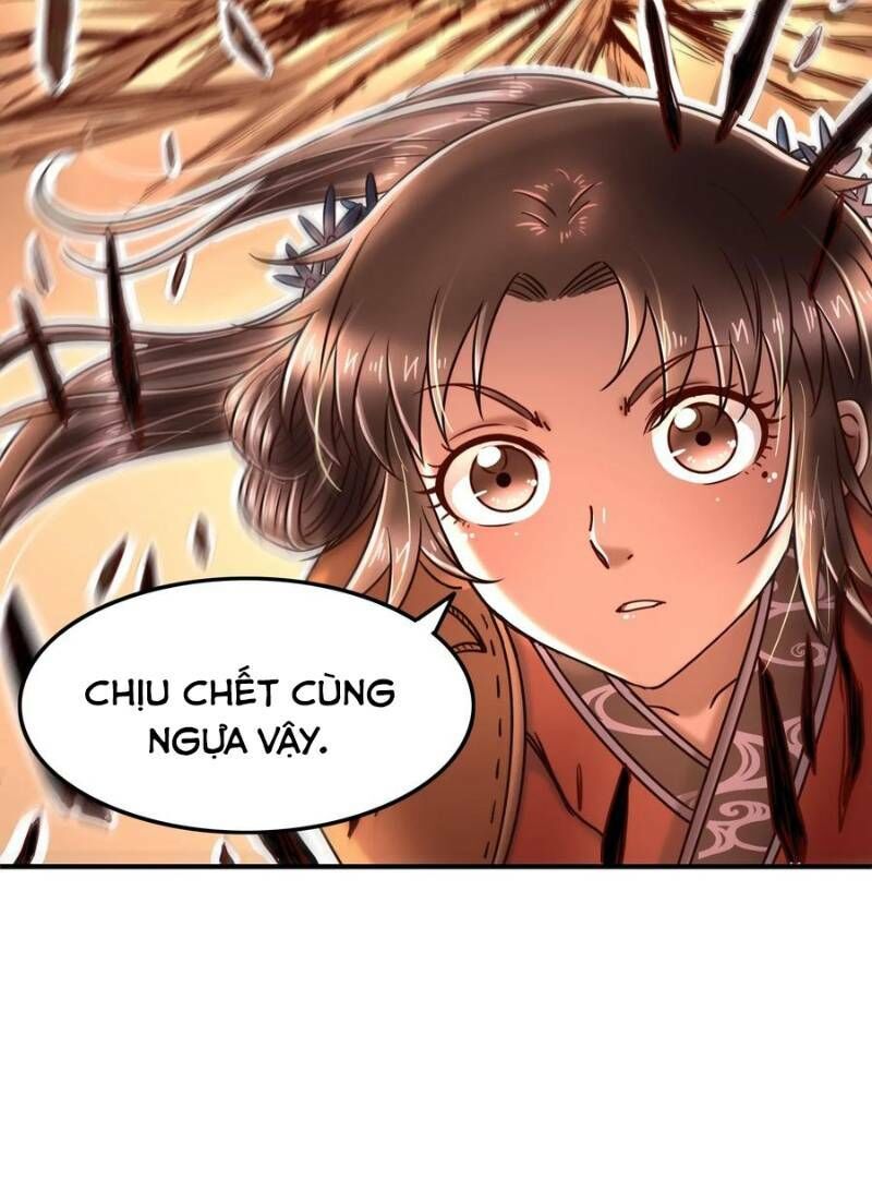 Xuân Thu Bá Đồ chapter 68.2 - Trang 27