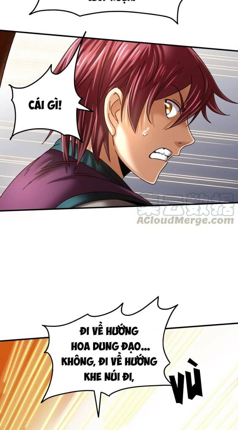 Xuân Thu Bá Đồ chapter 68.2 - Trang 4
