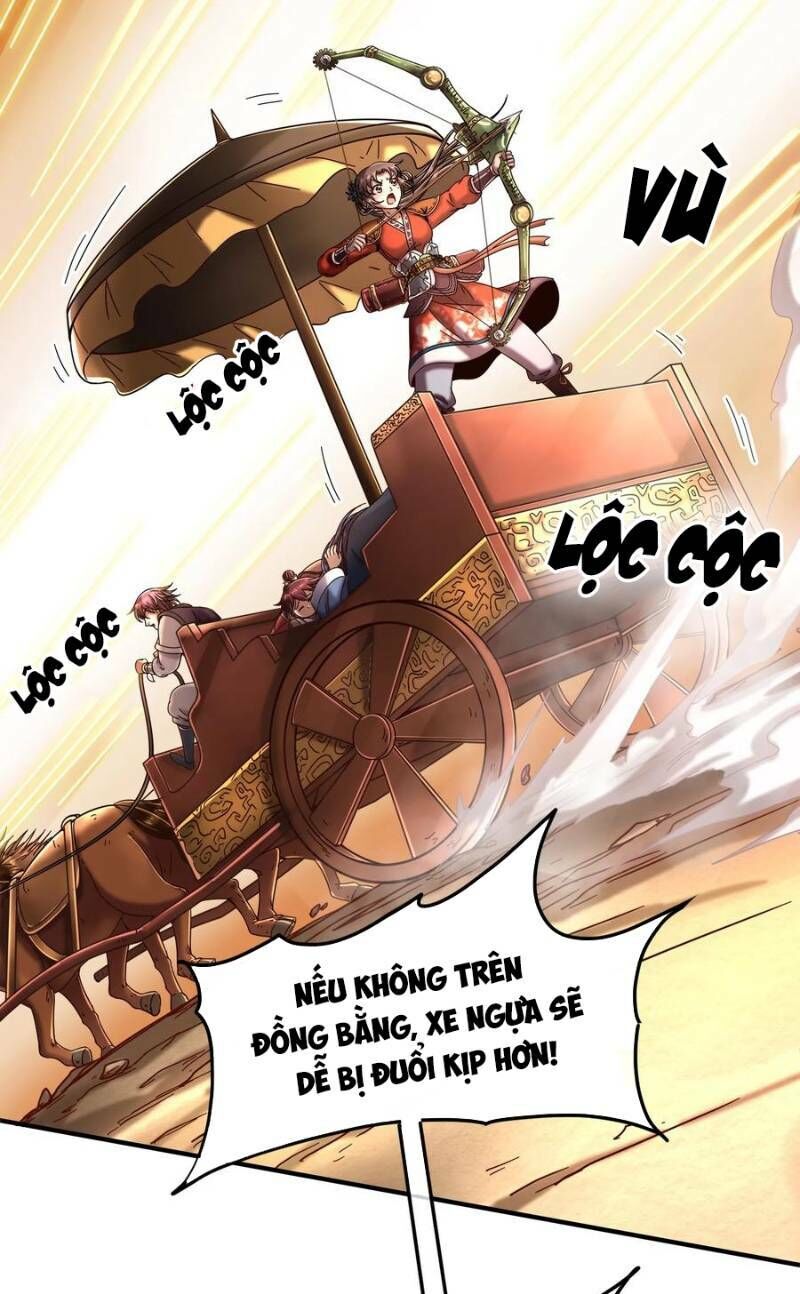 Xuân Thu Bá Đồ chapter 68.2 - Trang 5