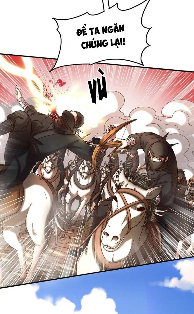 Xuân Thu Bá Đồ chapter 68.2 - Trang 6