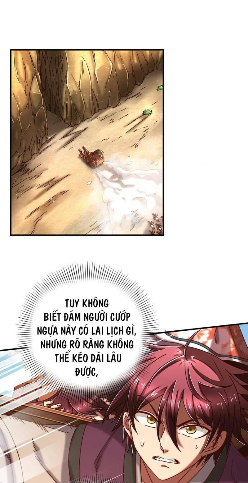 Xuân Thu Bá Đồ chapter 68.2 - Trang 9