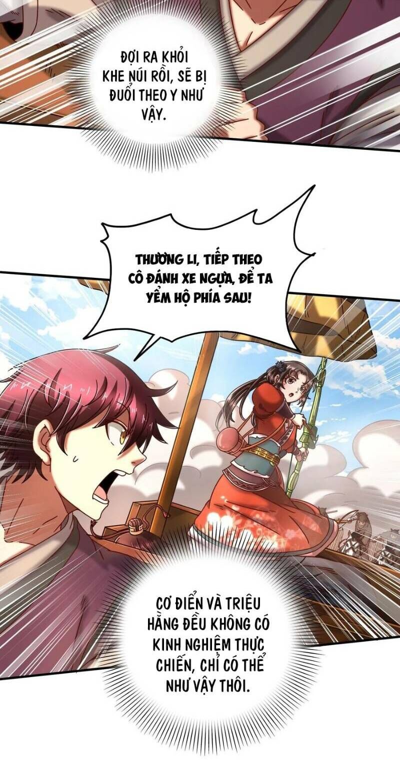 Xuân Thu Bá Đồ chapter 68.2 - Trang 10