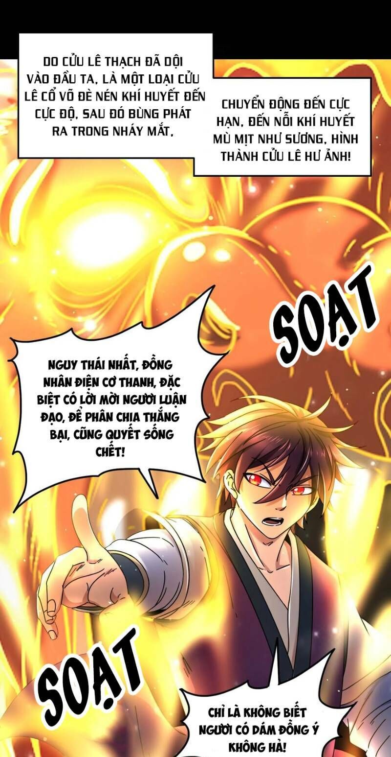 Xuân Thu Bá Đồ chapter 68 - Trang 1