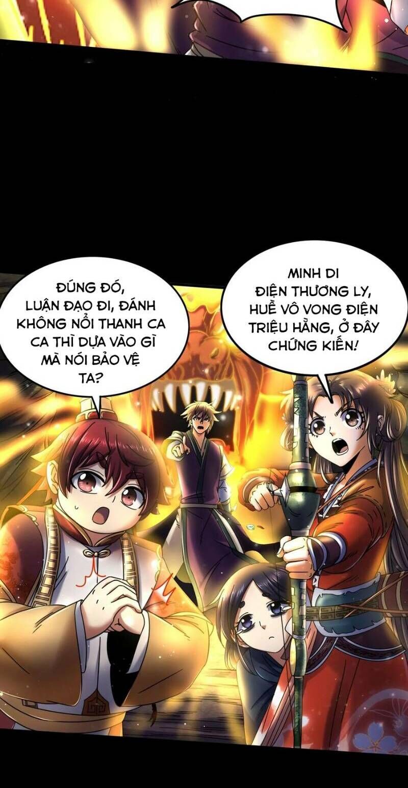 Xuân Thu Bá Đồ chapter 68 - Trang 2