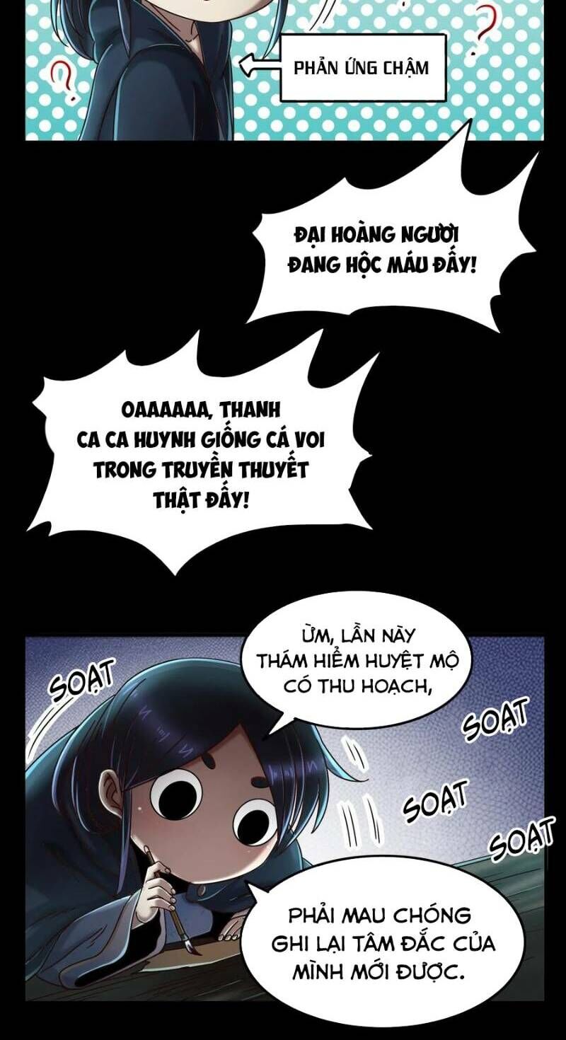 Xuân Thu Bá Đồ chapter 68 - Trang 12