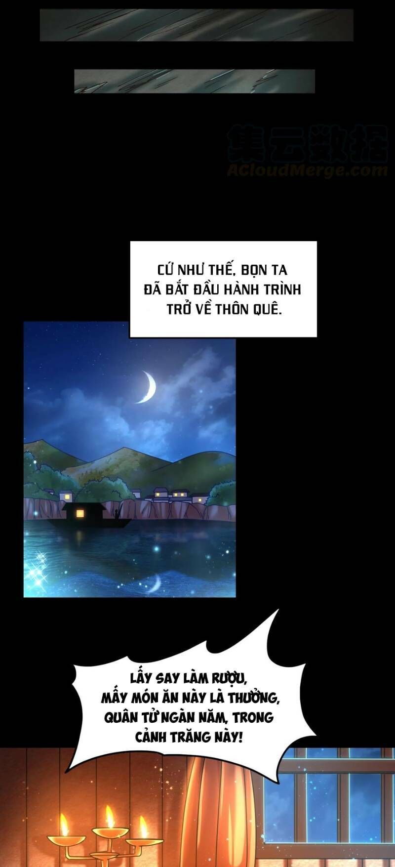 Xuân Thu Bá Đồ chapter 68 - Trang 13