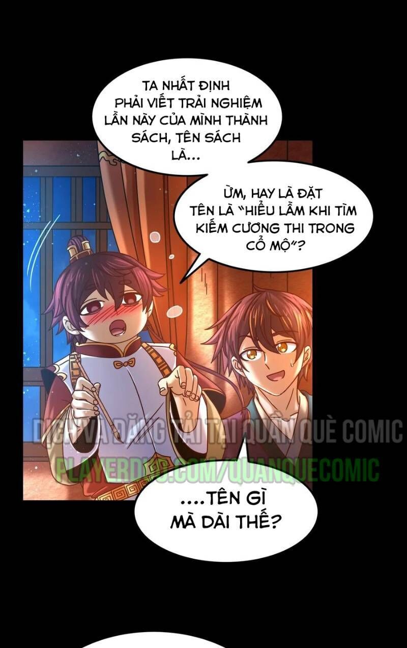 Xuân Thu Bá Đồ chapter 68 - Trang 15