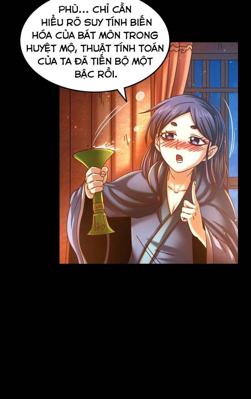 Xuân Thu Bá Đồ chapter 68 - Trang 16