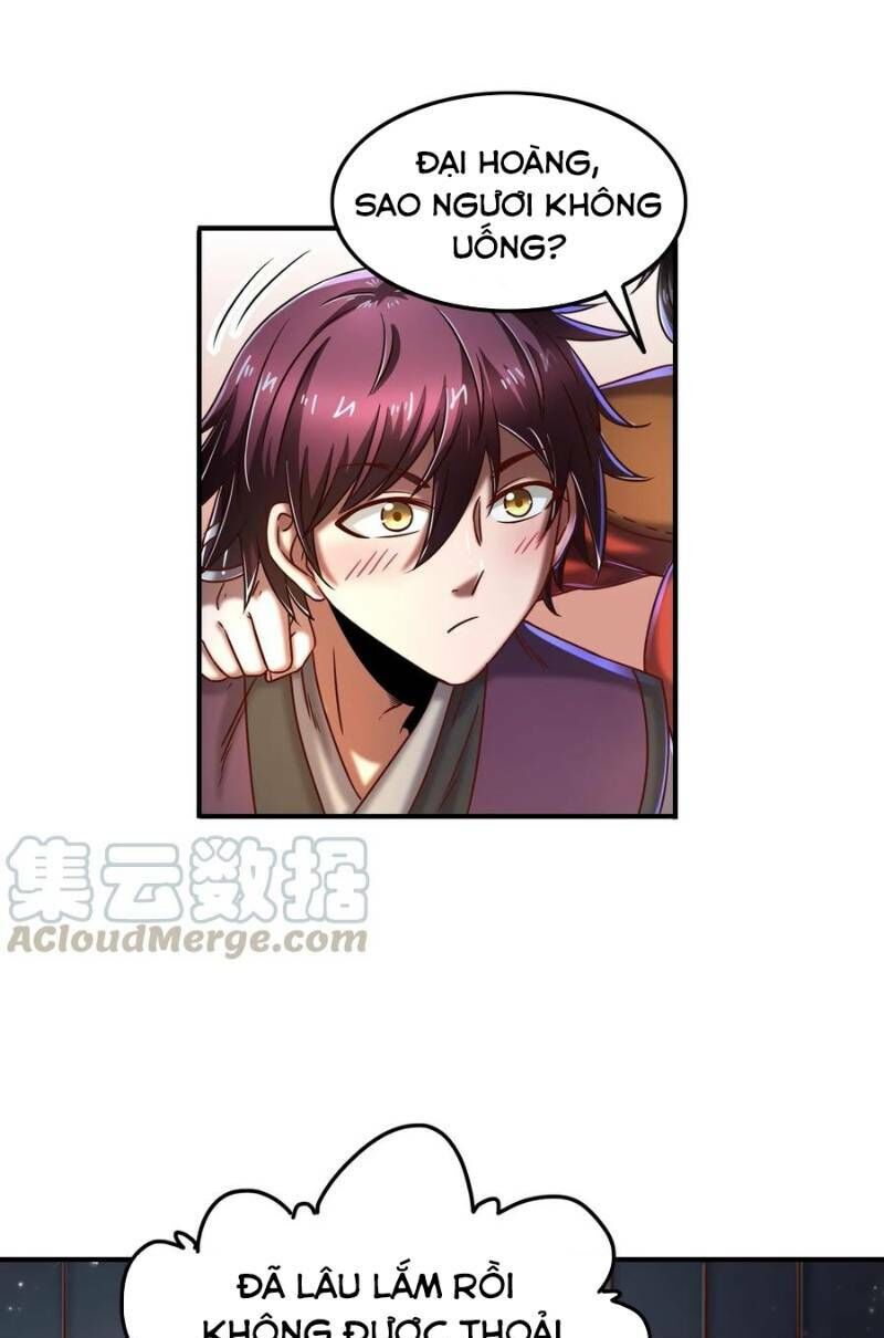 Xuân Thu Bá Đồ chapter 68 - Trang 17