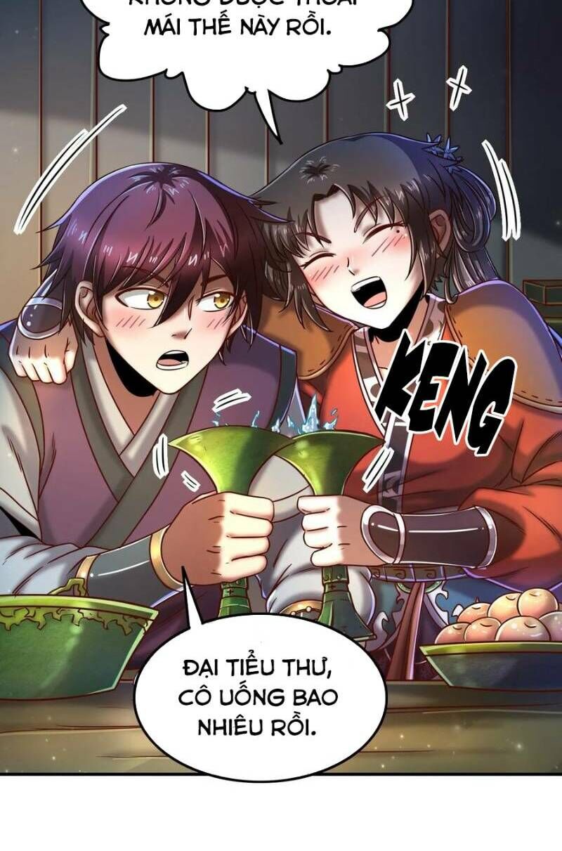 Xuân Thu Bá Đồ chapter 68 - Trang 18