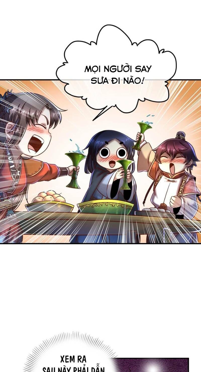 Xuân Thu Bá Đồ chapter 68 - Trang 19