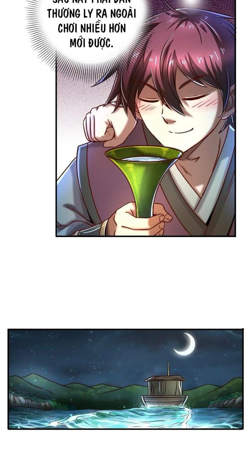 Xuân Thu Bá Đồ chapter 68 - Trang 20