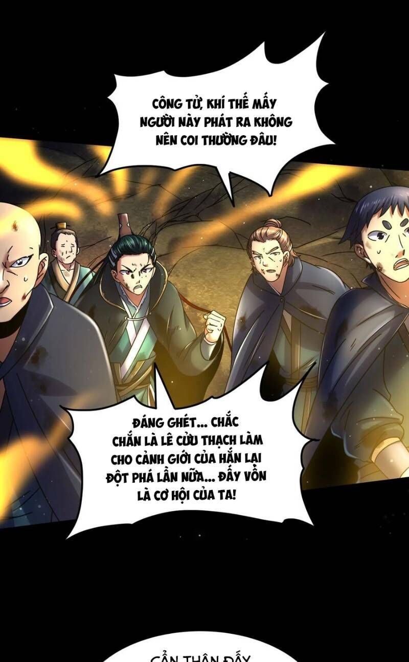 Xuân Thu Bá Đồ chapter 68 - Trang 3