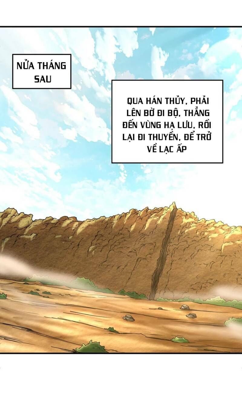 Xuân Thu Bá Đồ chapter 68 - Trang 21