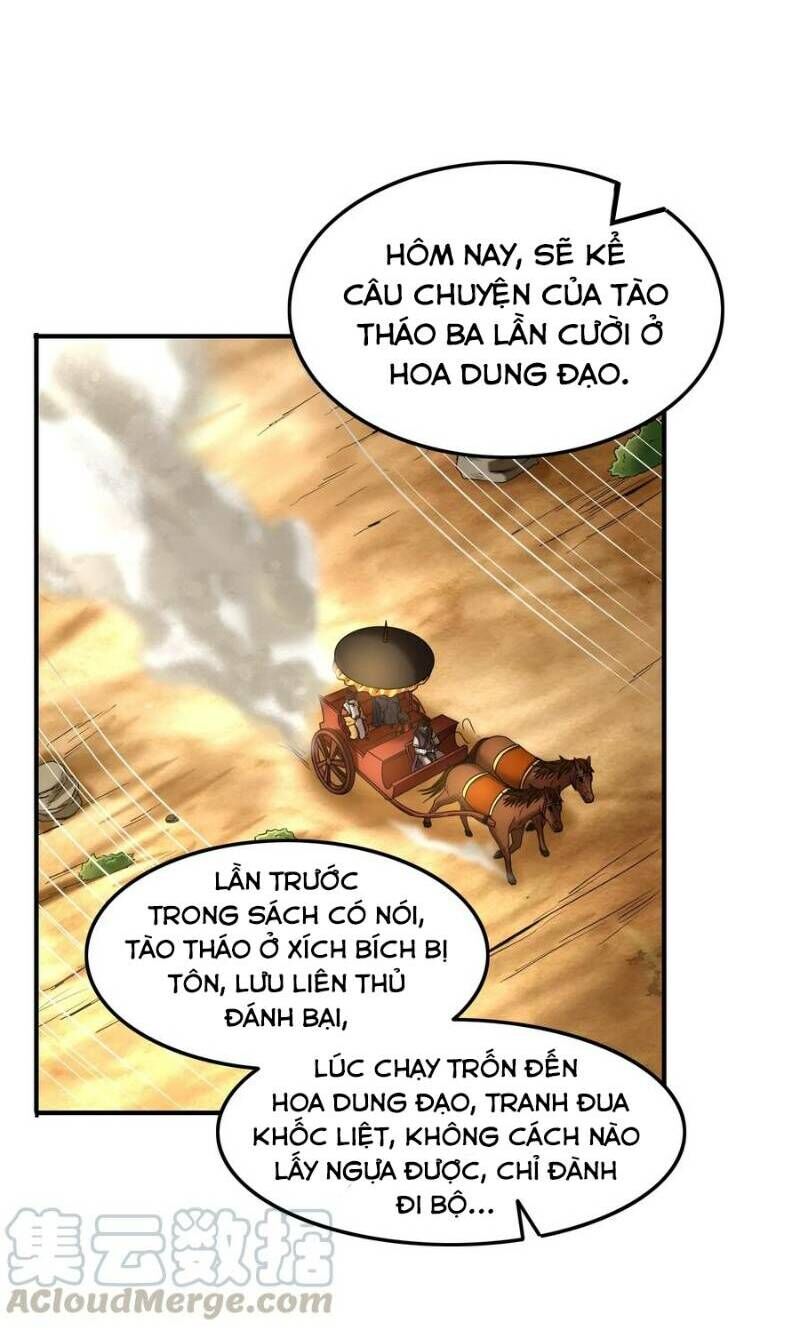 Xuân Thu Bá Đồ chapter 68 - Trang 22