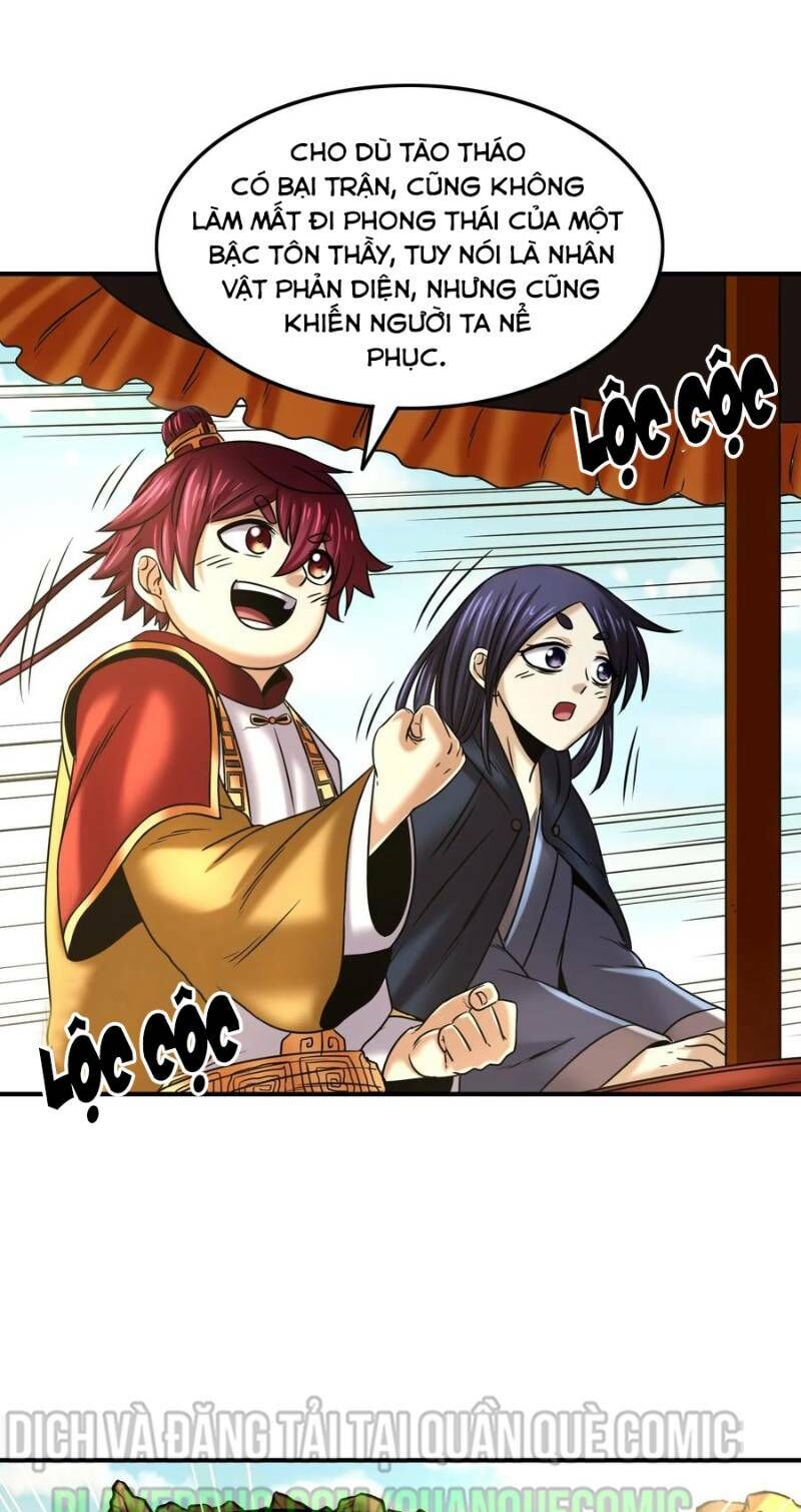 Xuân Thu Bá Đồ chapter 68 - Trang 23