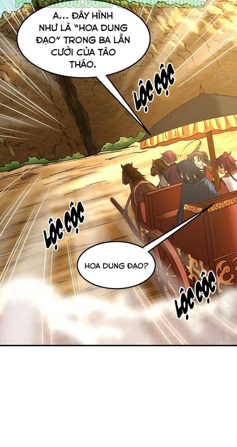 Xuân Thu Bá Đồ chapter 68 - Trang 24