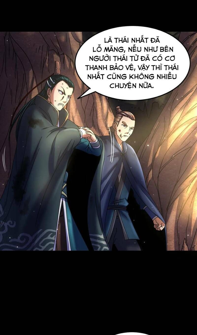 Xuân Thu Bá Đồ chapter 68 - Trang 5