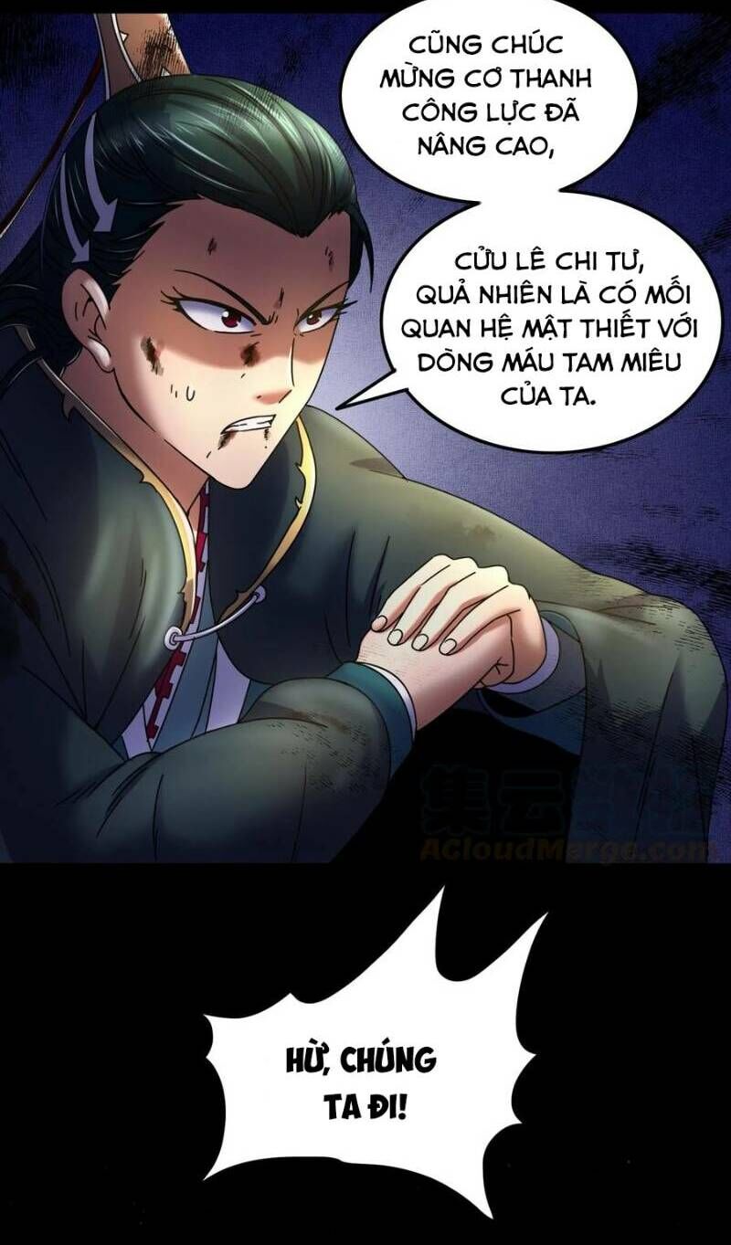 Xuân Thu Bá Đồ chapter 68 - Trang 6