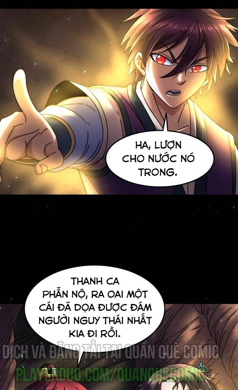 Xuân Thu Bá Đồ chapter 68 - Trang 7