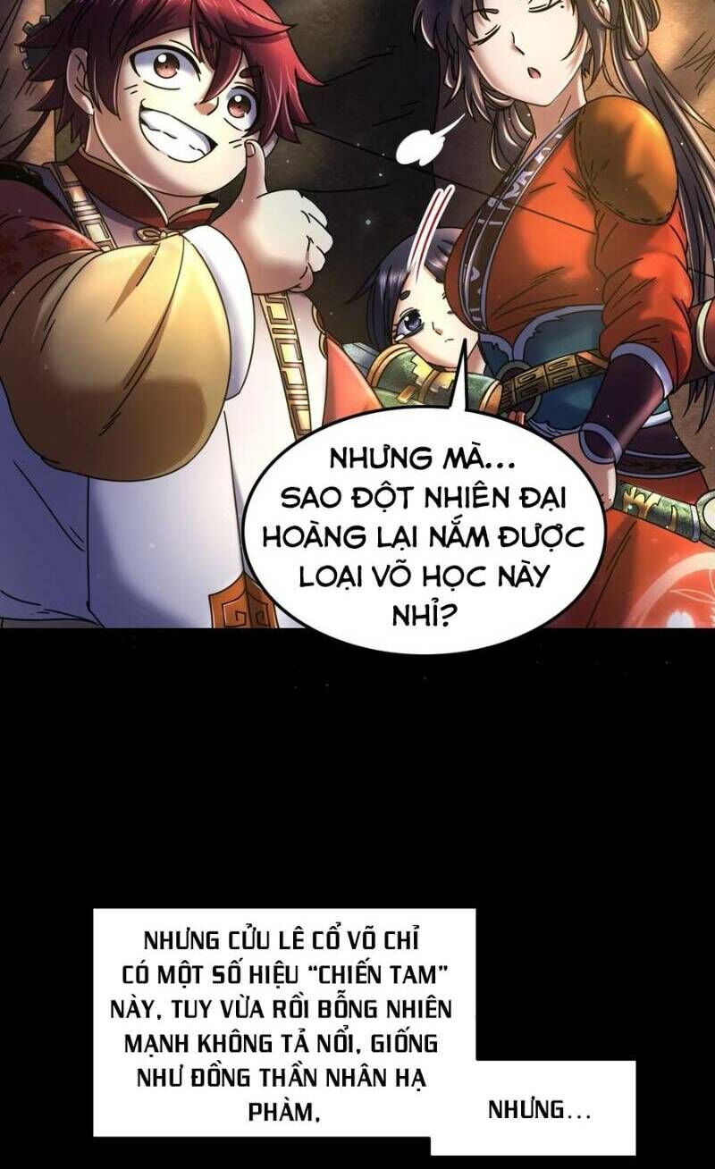 Xuân Thu Bá Đồ chapter 68 - Trang 8