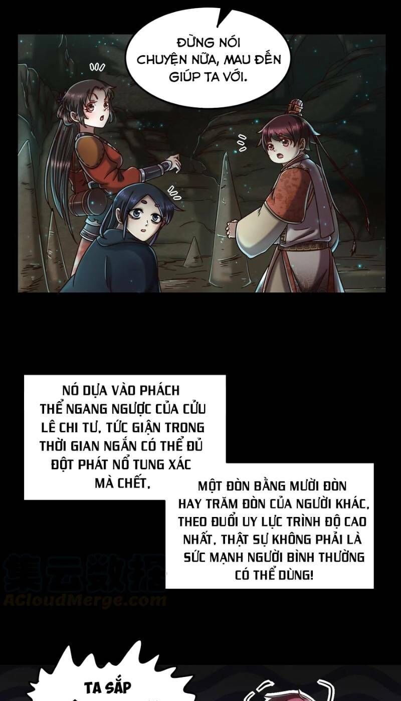Xuân Thu Bá Đồ chapter 68 - Trang 9