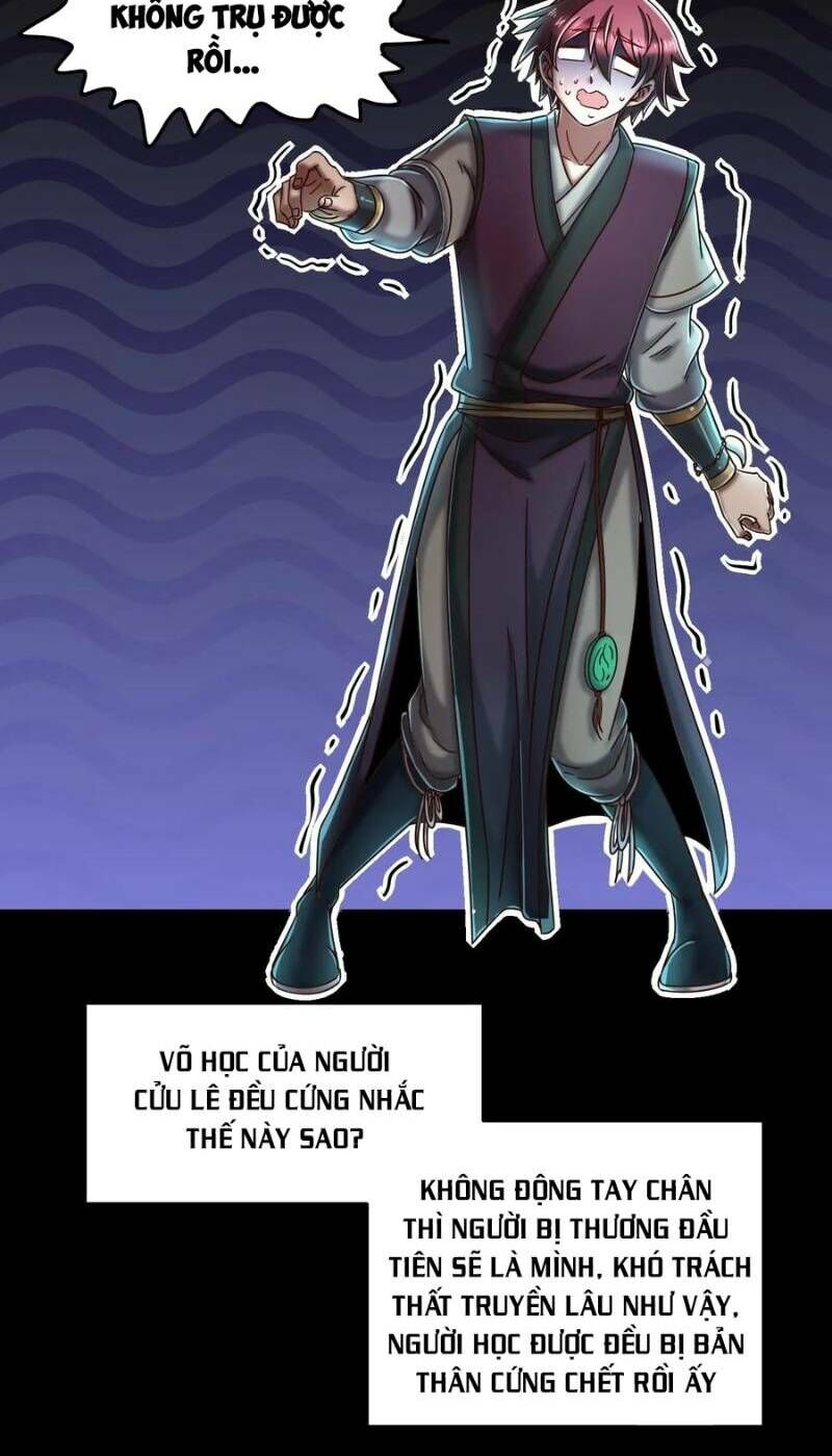 Xuân Thu Bá Đồ chapter 68 - Trang 10
