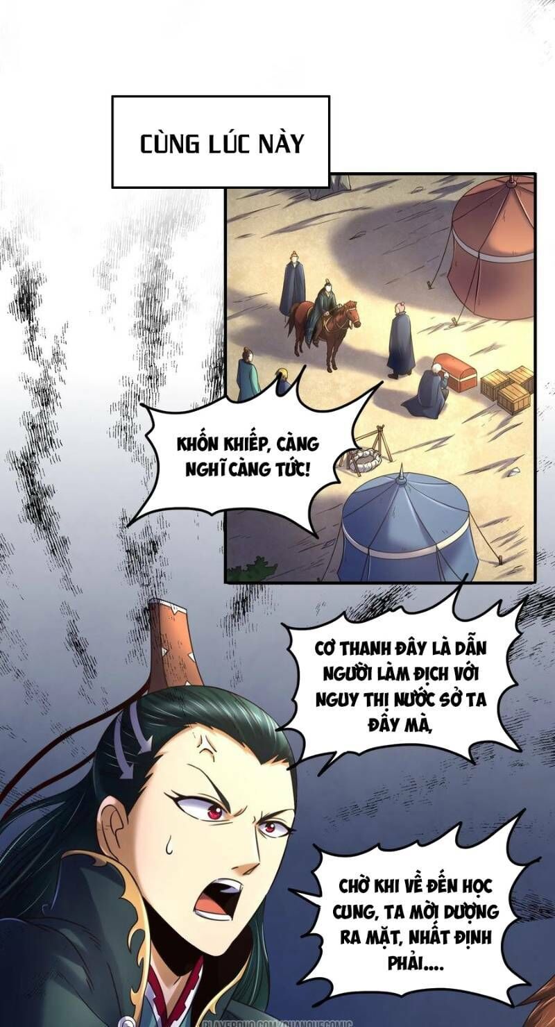 Xuân Thu Bá Đồ chapter 69 - Trang 1