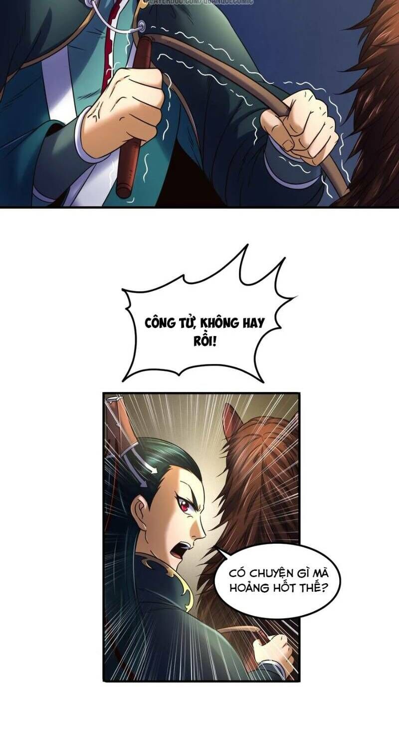 Xuân Thu Bá Đồ chapter 69 - Trang 2