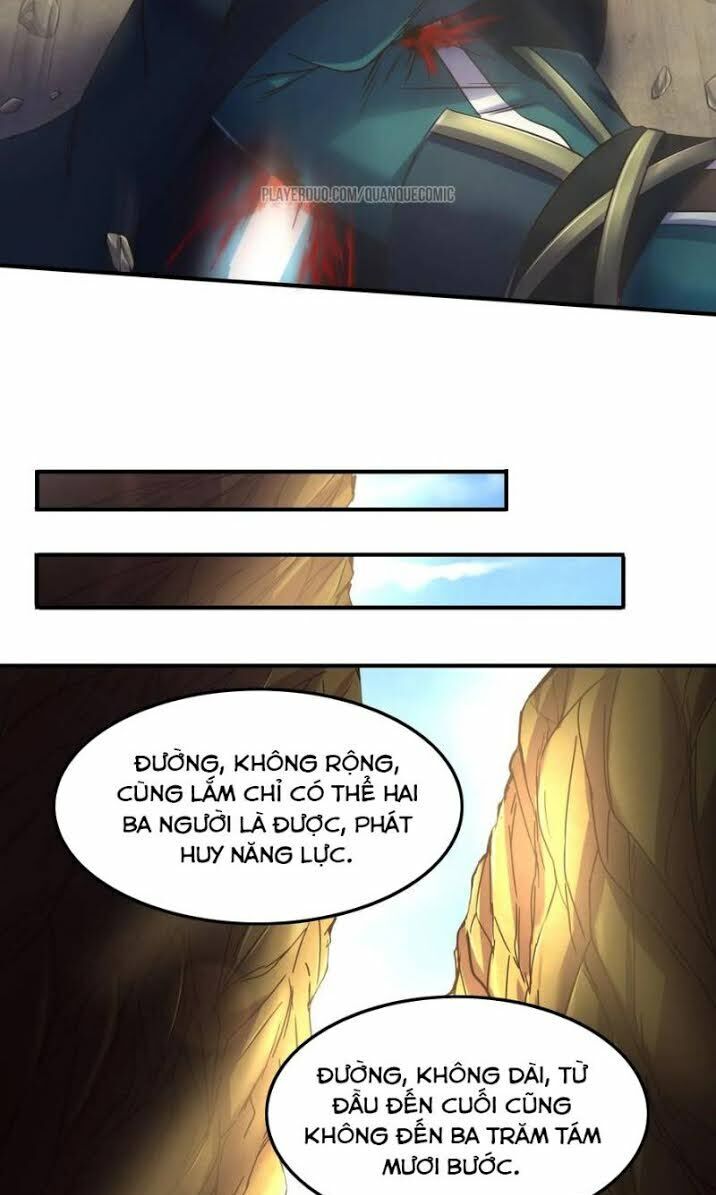 Xuân Thu Bá Đồ chapter 69 - Trang 12