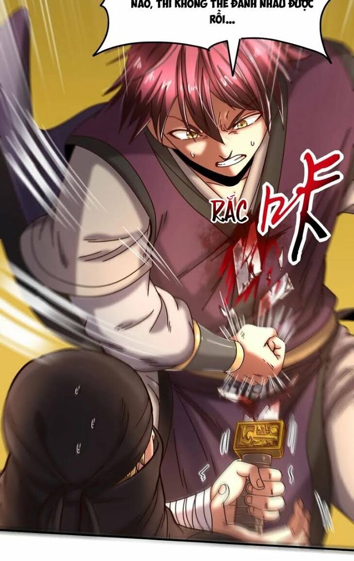 Xuân Thu Bá Đồ chapter 69 - Trang 18